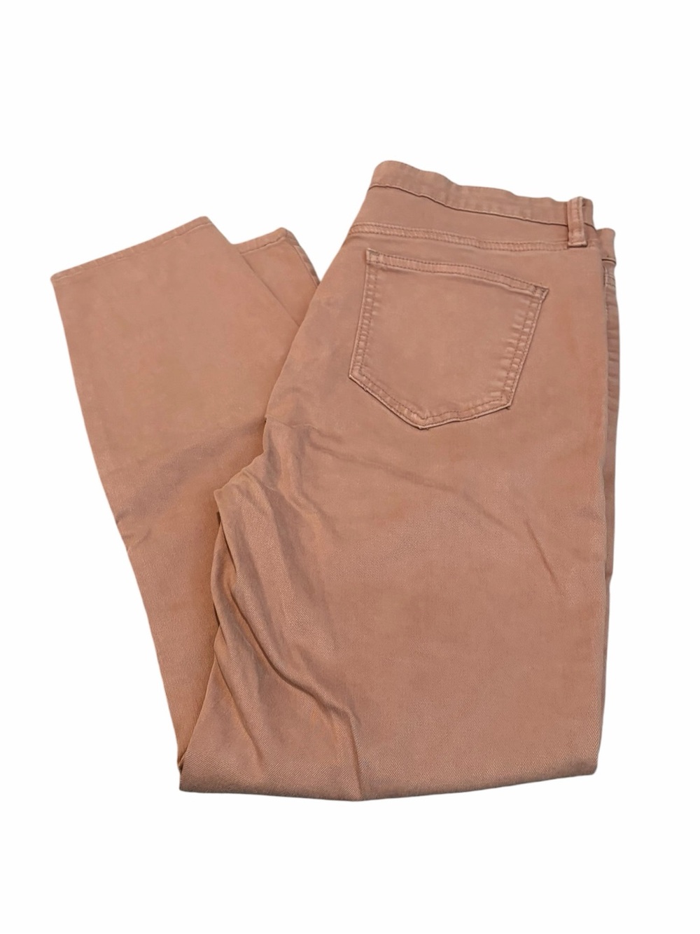 BUFFALO Havana high-rise ankle skinny jeans